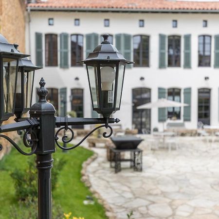 Bed and Breakfast Le Logis D'Augustin Mont-de-Marsan Exterior foto