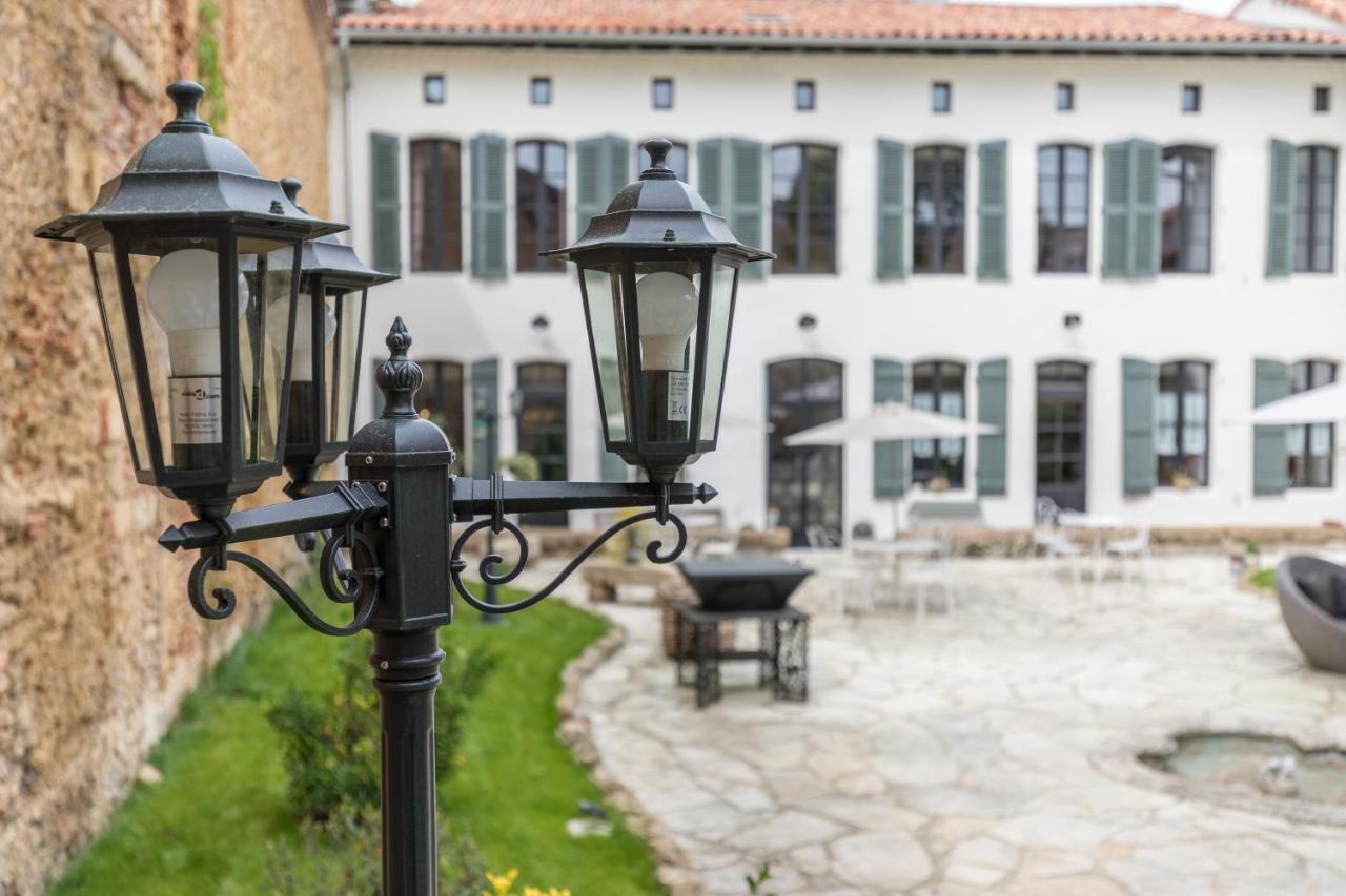 Bed and Breakfast Le Logis D'Augustin Mont-de-Marsan Exterior foto