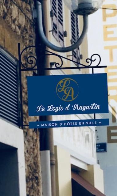 Bed and Breakfast Le Logis D'Augustin Mont-de-Marsan Exterior foto